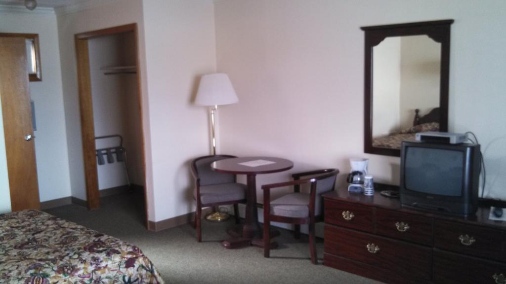 The Mansion Motel Buffalo Chambre photo