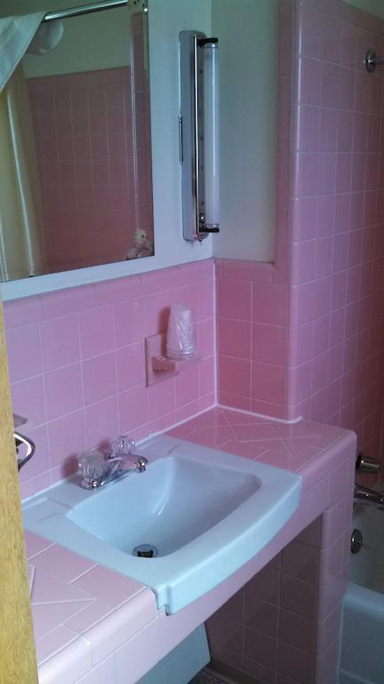The Mansion Motel Buffalo Chambre photo