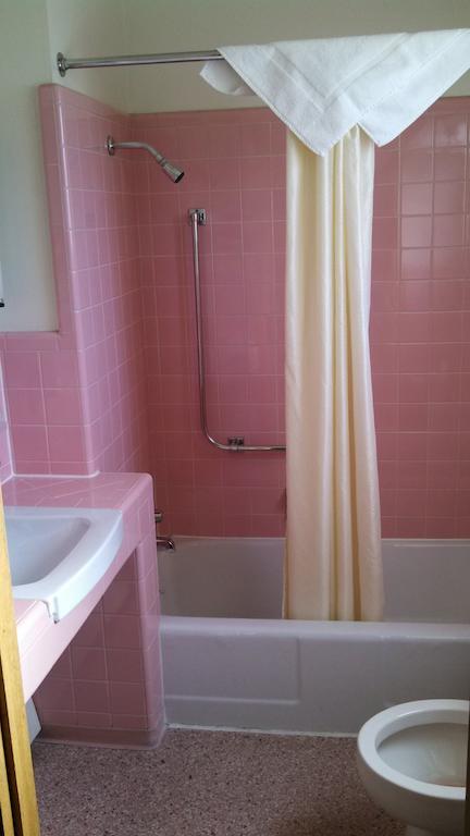 The Mansion Motel Buffalo Chambre photo
