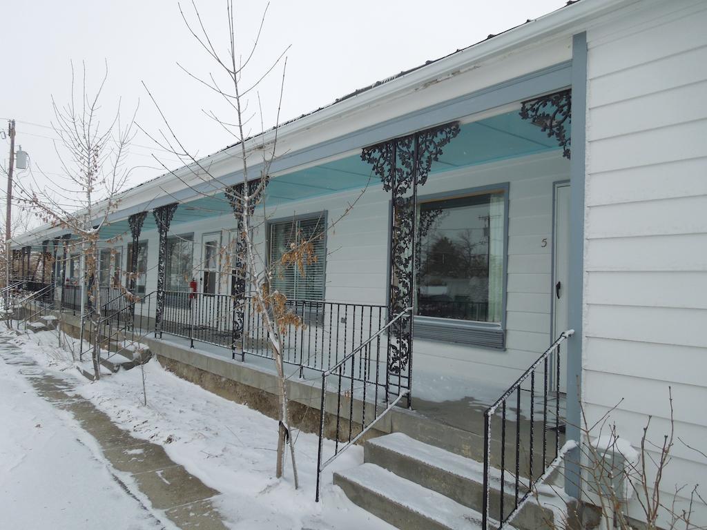 The Mansion Motel Buffalo Extérieur photo